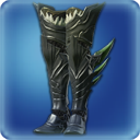 보강된 기류의 학살자 판금장화