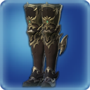 야펨 학살자 판금장화