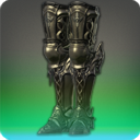 크롬 수호자 판금장화