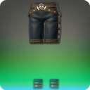 유령선 학살자 치마바지