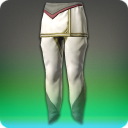 유골 비호자 긴바지