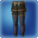 보강된 암영 학살자 바지