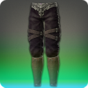 보강된 수정공 정찰대 하의