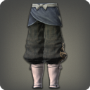 쿠가네풍 투사 하의