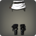 빼어난 소환자 허리망토