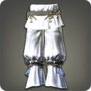 빼어난 기도의 치마