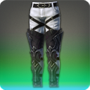 후계자의 학살자 무릎받이