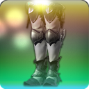 보강된 야철 학살자 갑주장화