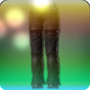 재탄생 학살자 무릎받이