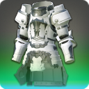 다이어울프 수호자 전투흉갑