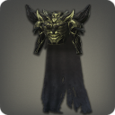 칠흑 흉갑: 강철