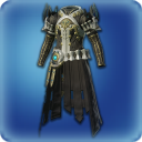 보강된 잃어버린 알라그 수호자 기사겉옷