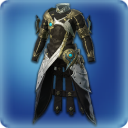 보강된 잃어버린 알라그 학살자 기사겉옷