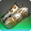 민병대 벙어리 건틀릿