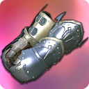 에테르 깃든 미스릴 벙어리 건틀릿