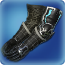 보강된 갈론드 학살자 팔보호구