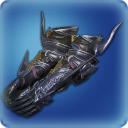 이상의 비룡부림이 건틀릿