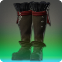 레이크랜드 유격대 신발