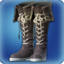 달인의 채집가 장화