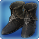 보강된 지하매복자 마술사 신발