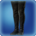 요르하 55식 수호자 군화