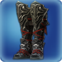 은둔수도사 갑주장화