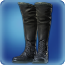 모조 방직학자 장화