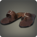 섬휴양지 끈샌들