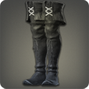 이젤 허벅지장화