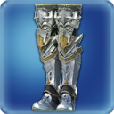 기사의 판금장화