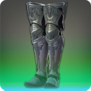 하늘심연 유격대 허벅지장화