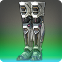 뱅가드 수호자 판금장화