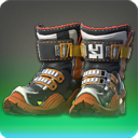 뱅가드 타격대 신발