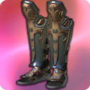 에테르 깃든 미스릴 장갑군화