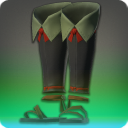 시스이 유격대 짚신