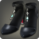 동방 낭자의 신발