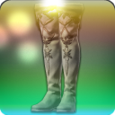 메가테리움 타격대 장화