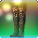 메가테리움 유격대 장화