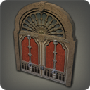 커르다스의 장식 대문