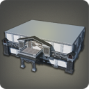 동방의 대형 회벽 주택 외벽