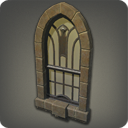 오아시스의 뾰족 창문