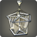 형광등 샹들리에