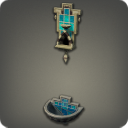 오아시스 벽걸이 폭포