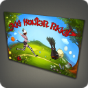 알 사냥 포스터