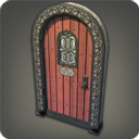 모조 출입금지 문