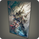 빛과 어둠의 경계(거래 불가)