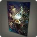 혼을 계승하는 자(거래 불가)