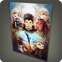 숙명의 끝(거래 불가)