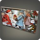 별빛축제 포스터 2025