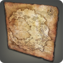 초승달 섬 지도